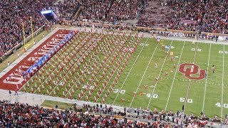 11-17-18 OU vs Kansas Pregame
