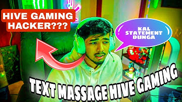 SCOUT ON HIVE GAMING hacking l Scout React 🔥