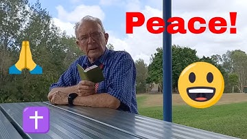 Peace In Israel
