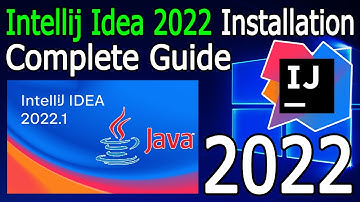How to install IntelliJ IDEA 2022.1 on Windows 10/11 (64 bit)[ 2022 Update ] Complete guide for Java