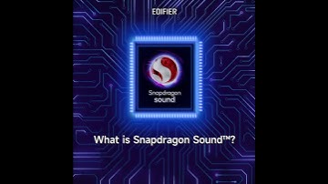 🔊 Dive into a new realm of audio with Snapdragon Sound™!#edifiernalaysia #Edifier #edifan #bluetooth