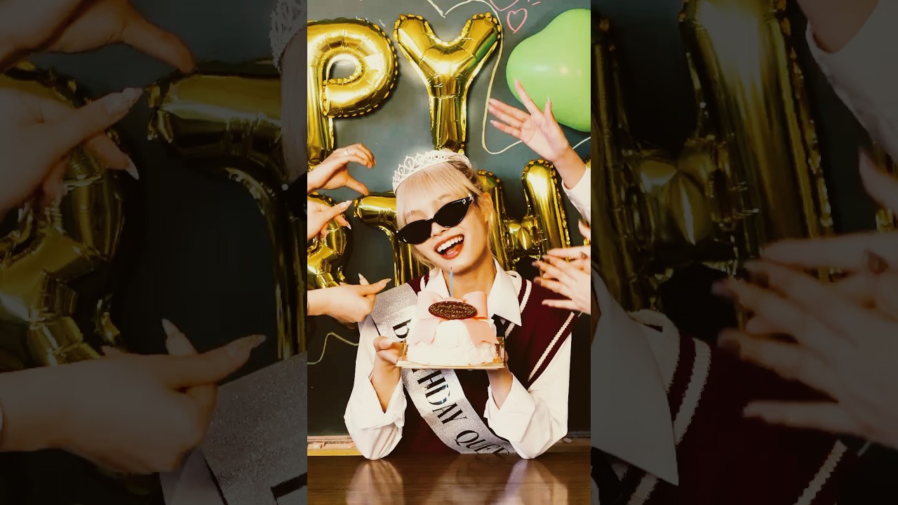 ひーなお誕生日おめでとう🎂🎉❤️✨#Popteen #HALU #ポプる