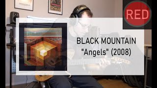 BLACK MOUNTAIN - Angels (full guitar cover #62)