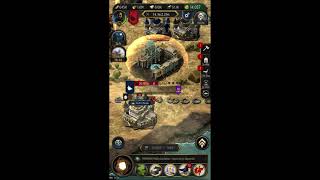 G.o.t conquest bubble and double bubble tactic.