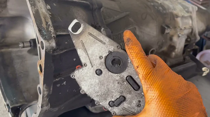 4L60E & 4L80E   No Crank No Start Bad Digital Range Sensor/MLPS/Neutral Safety Switch