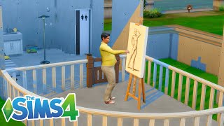 Homeless to $1,000,000 ?! – The Sims 4 Rags to Riches Challenge