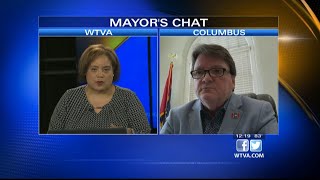Interview: Columbus mayor provides update on police department