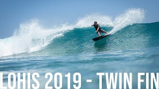 Maldivas Lohis 2019 Twin