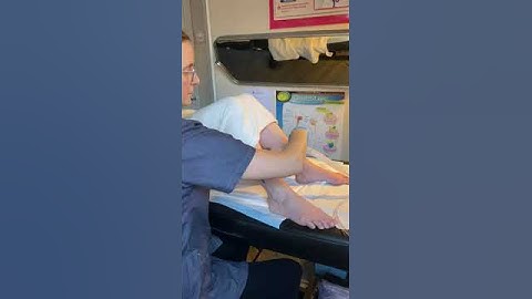 Real-Time View: Colonic Irrigation Session