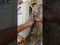 Dispersar a pressão para fazer vácuo #arcondicionadosplit