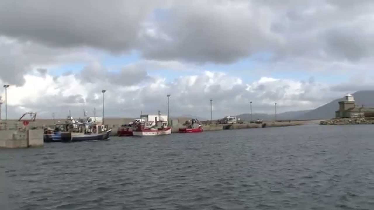 Pottering Around Blacksod Harbour