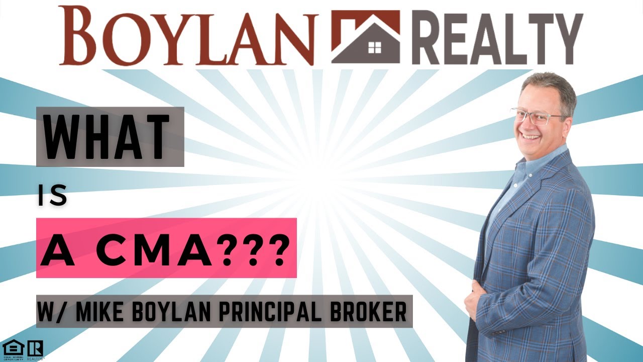 Discover The Power Of Comparative Market Analysis (cma) With Mike Boylan