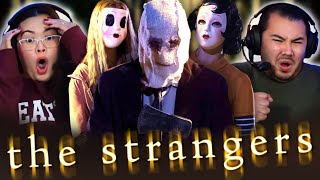 THE STRANGERS (2008) MOVIE REACTION!! First Time Watching | Liv Tyler |