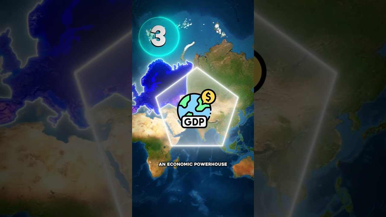 Which Are The Most Powerful Continents 