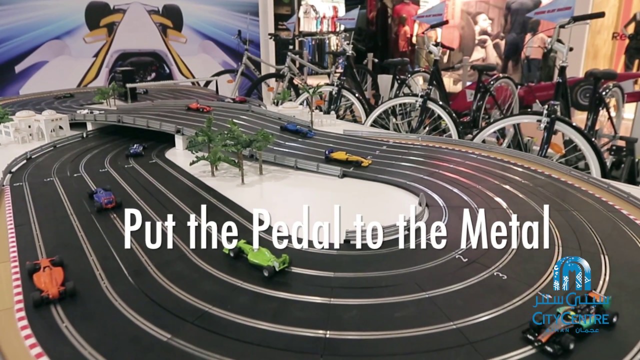 The Amazing Car Slot Racing Game YouTube