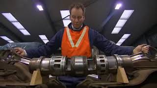 Britains Greatest Machines- S1E2 - 1950s A New World Order