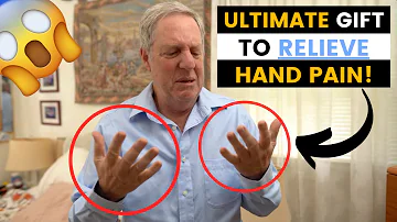 Say Goodbye To Hand Pain In Minutes!