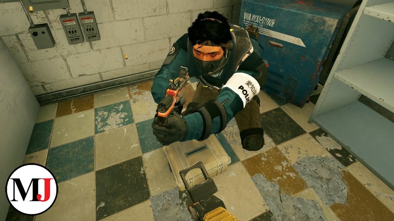 13k Border: Full Game Saturday - Rainbow Six Siege