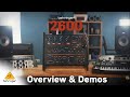 Модульний синтезатор Behringer 2600