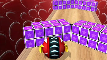Going Balls Spin The Wheels Level 29 ( Android & IOS GamePlays )