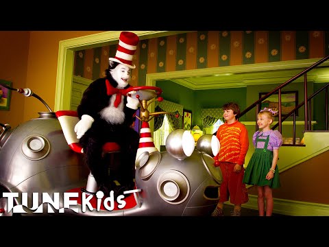 Getting Better (Smash Mouth) | The Cat In The Hat (2003) | TUNE: Kids
