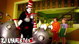Getting Better Smash Mouth The Cat In The Hat 2003 Tune Kids
