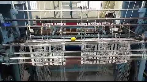 Net baffle machine