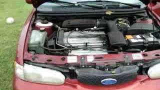 1996 ford contour