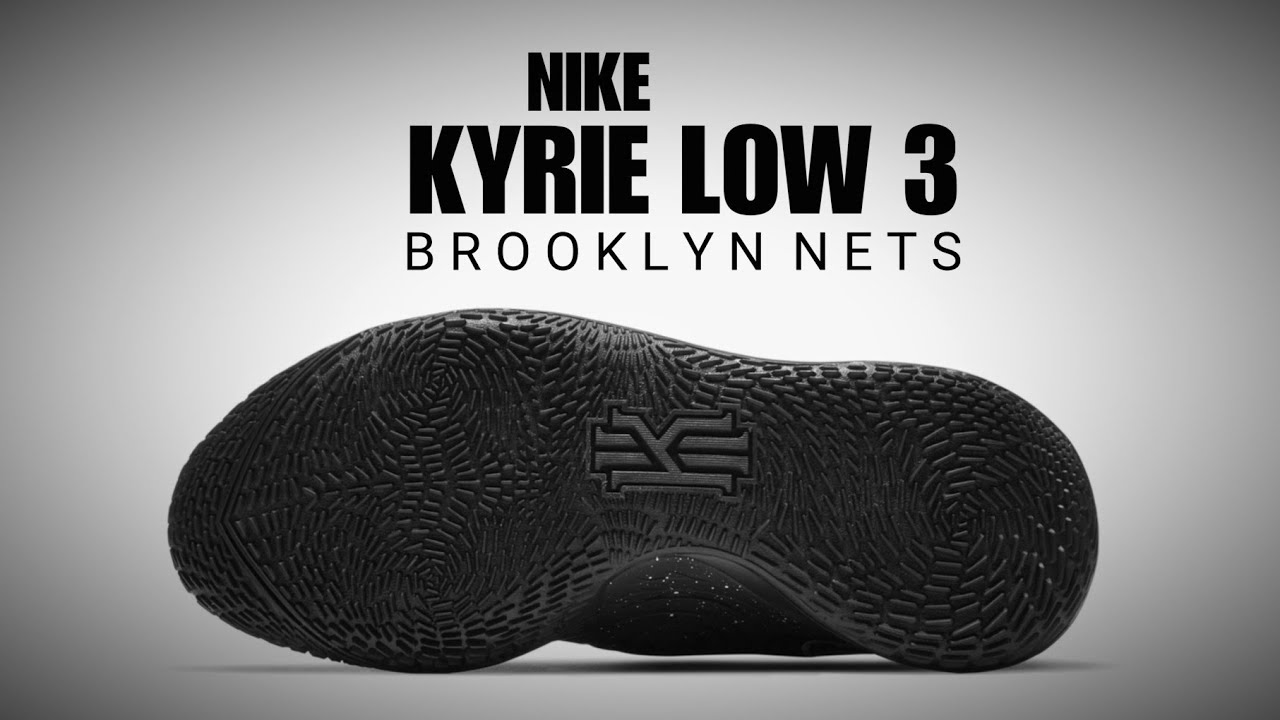 kyrie low 3 brooklyn nets