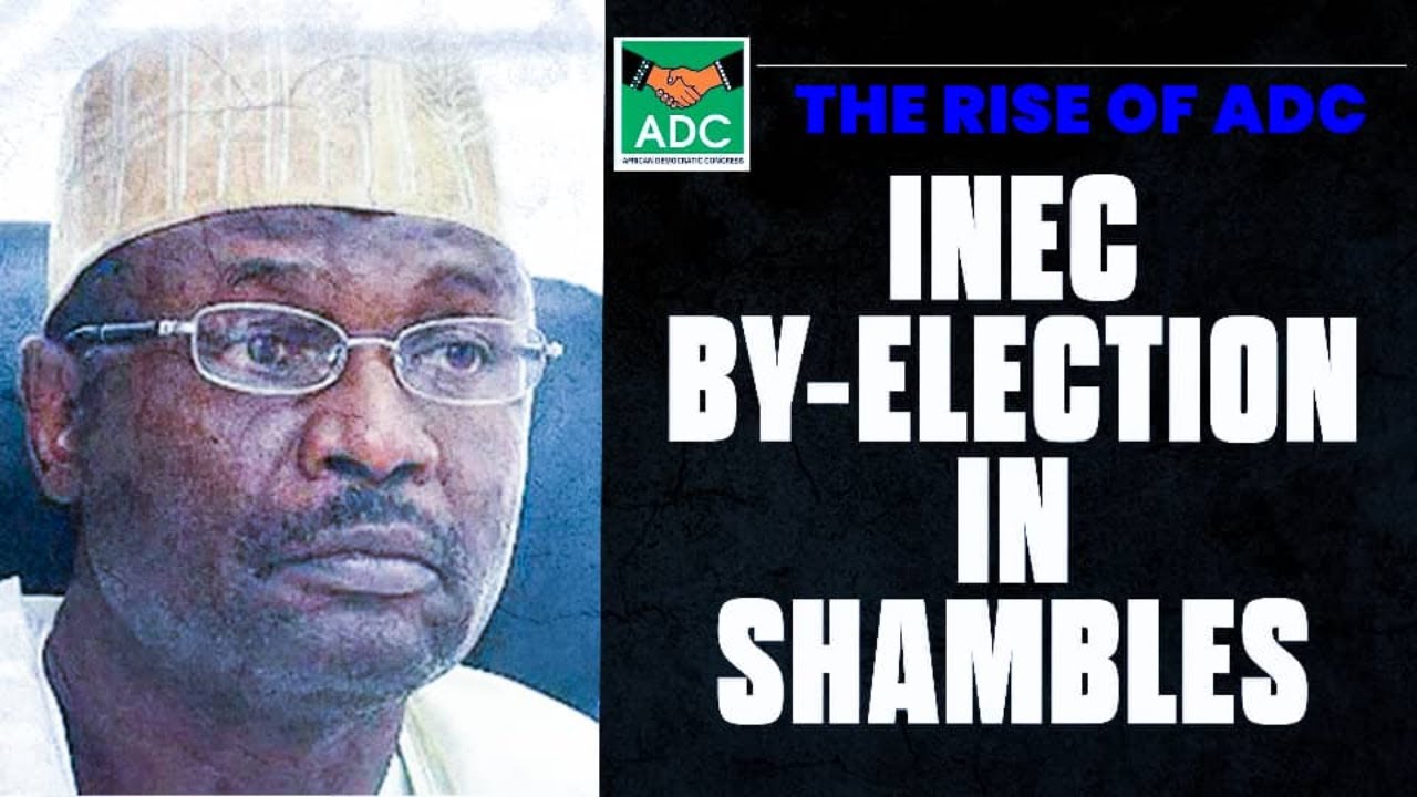 BREAKING: INEC By-Elections in Shambles! ADC's Sokoto Sweep & the Future of Nigerian Politics