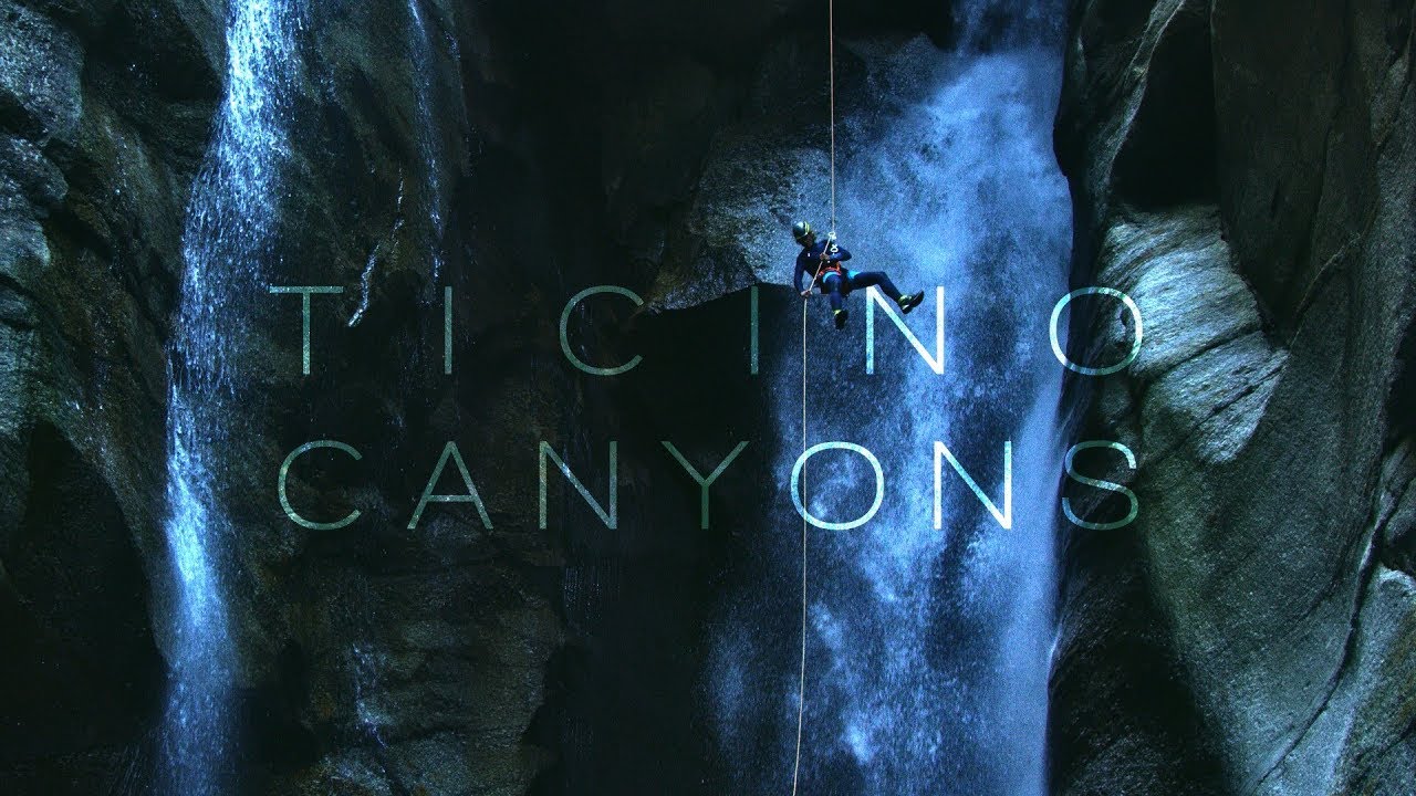 TICINO CANYONS