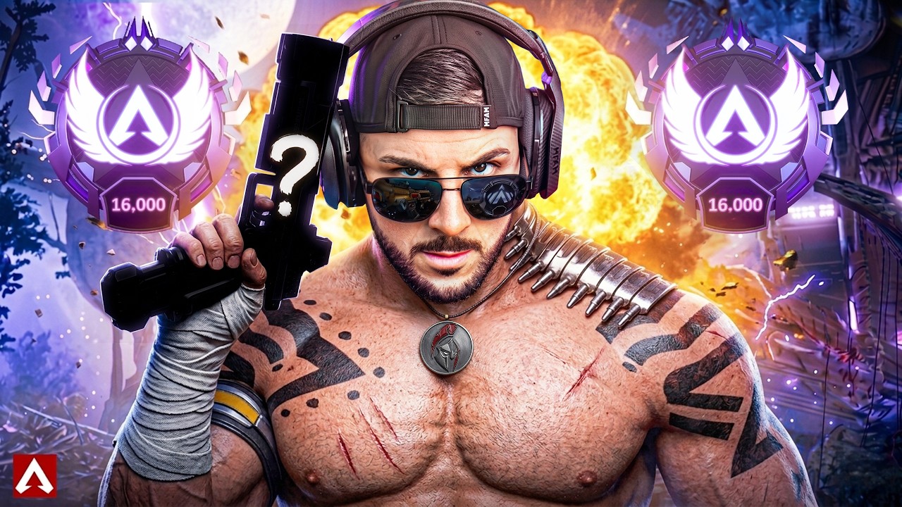 THIS GUN IS INSANE | ROAD TO PRED EP 8 - YouTube