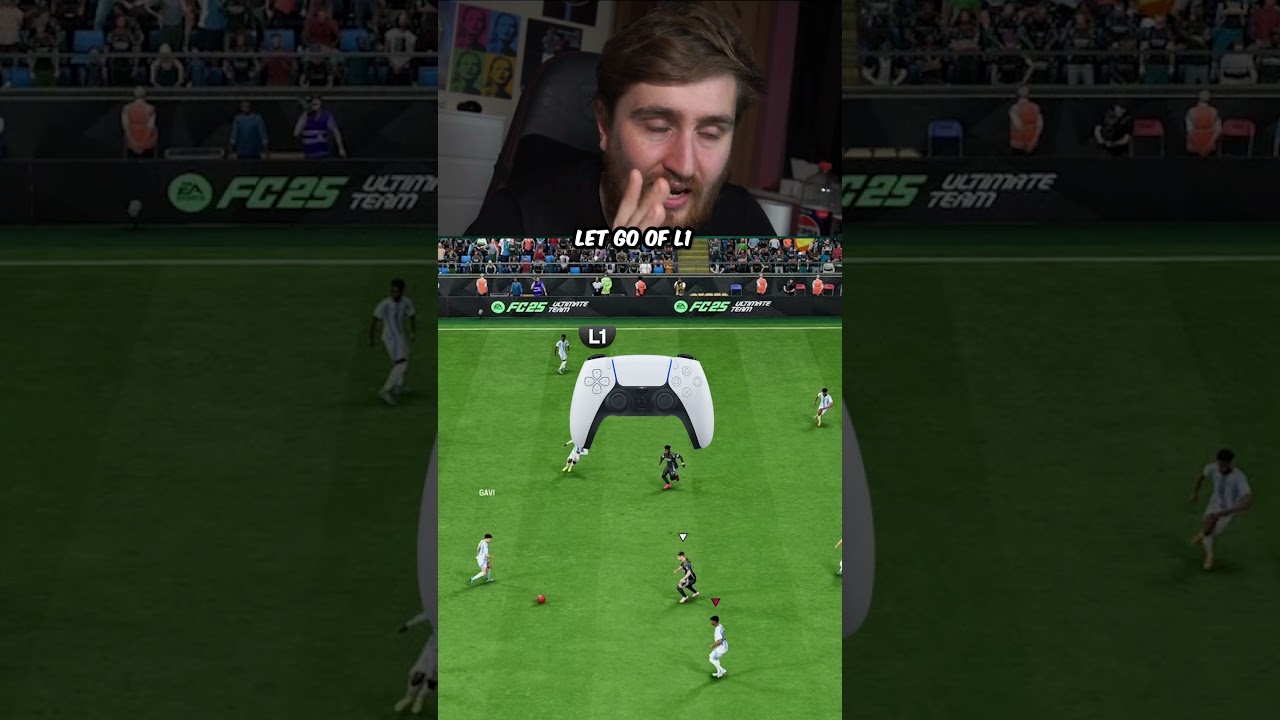 THIS SPEED BOOST ON EA FC 25 IS INSANE!