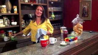 Wendy Woodland from Corner Brook Cafe Introduces New Season