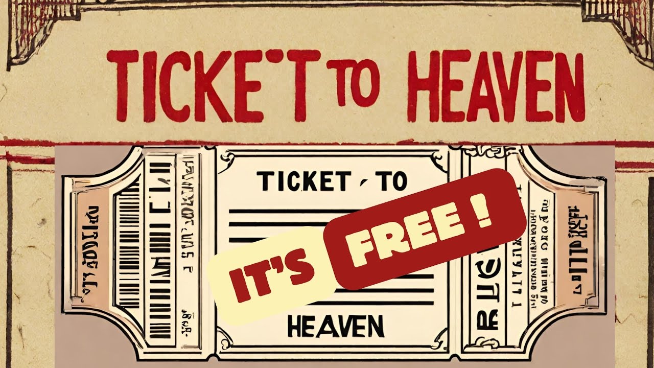 It's Free! / www.wordsfromthemountain.com - YouTube