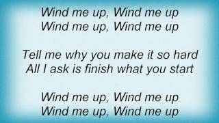 Extreme - Wind Me Up Lyrics