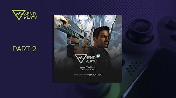 Bend Plays: Syphon Filter Dark Mirror (Part 2)