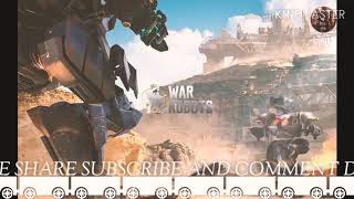 War Robot Fenrir Vs Aujun Who Is Better?