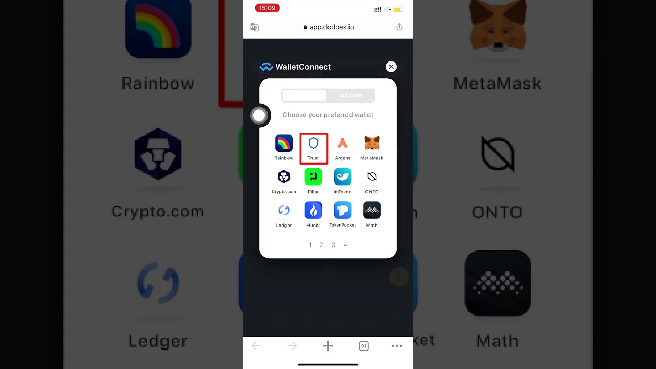 Guide to buy SPE token on DoDo.