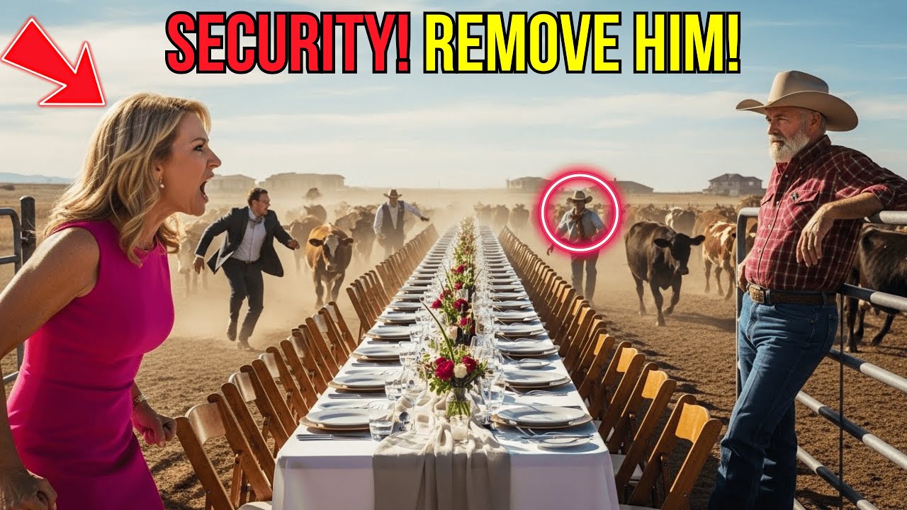 Я унаследовал ферму площадью 900 акров, они построили на ней 41 дом, поэтому я превратил их новос...