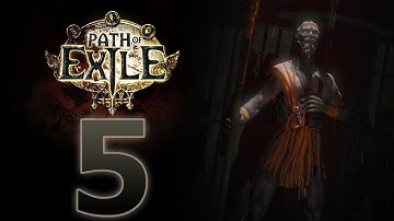 Path of Exile 05 - Ship Graveyard