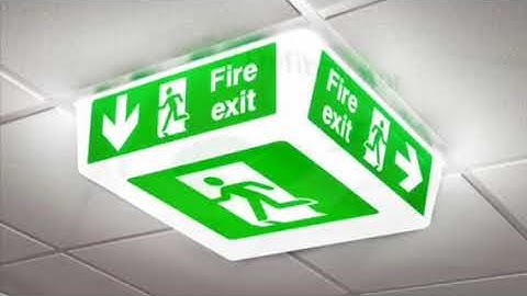 Modular Grid Sign Promo Video