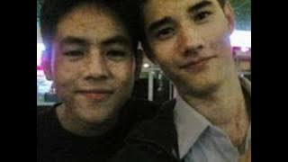 Tong and Mew (Mario and Pchy)