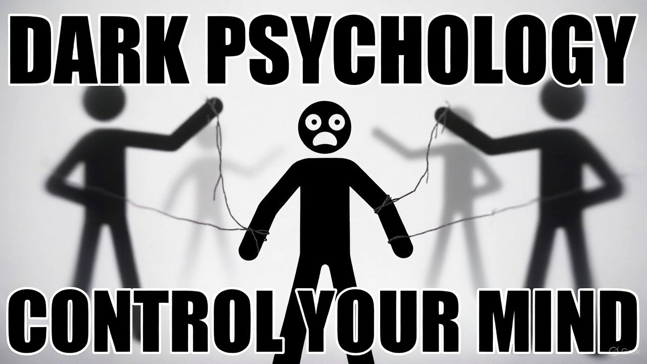Top 3 Dark Psychology Tricks People Use to Control You (Protect ...