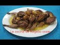 CODORNICES AL AJILLO 2019  RECETA FÁCIL