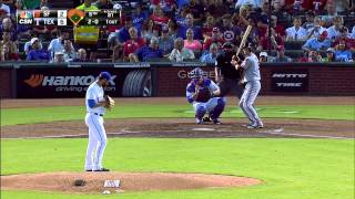 SFN AT TEX - August 01, 2015