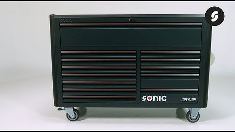 NEXT S15 Toolbox | Sonic Tools