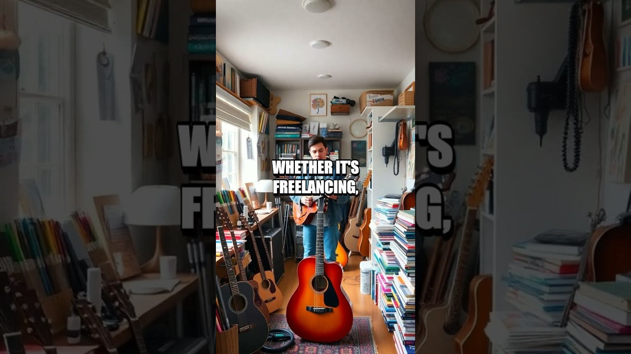 Side Hustle Success: Turn Your Passion Into Profit! 💸🔥