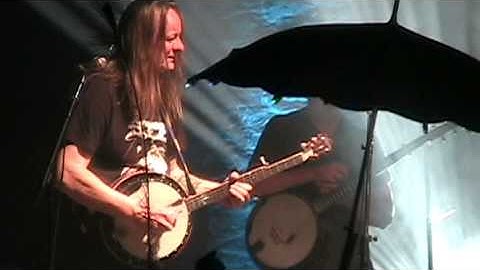 2013 Northwest String Summit (Sat) - Yonder Mountain String Band - set 2