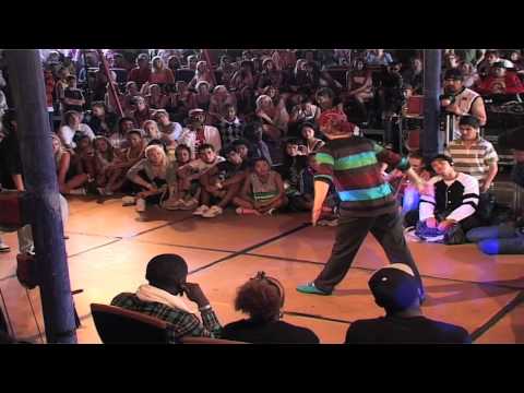 Gbg City Jam 2010 Allstyle FInal Part 1